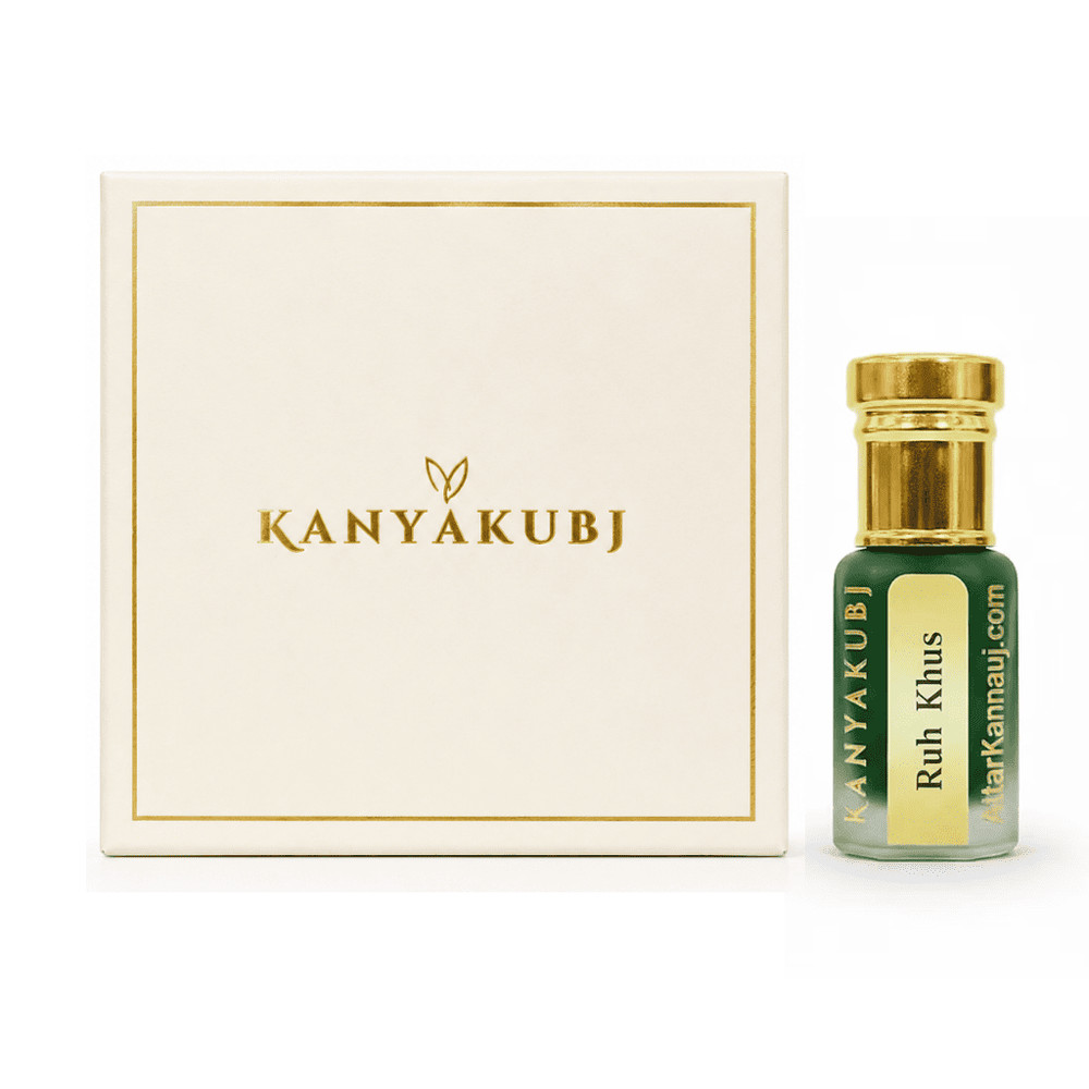 Ruh Khus (Natural Extracted) by AttarKannauj