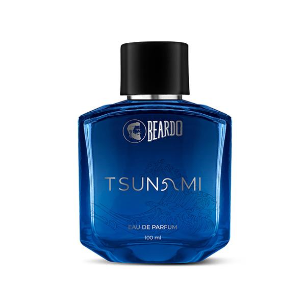 Tsunami by Beardo