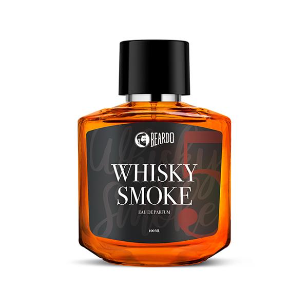 Whiskey Smoke by Beardo