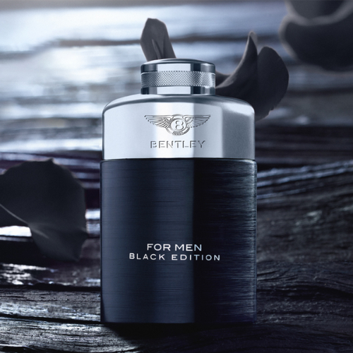 Bentley For Men Black Edition by Bentley