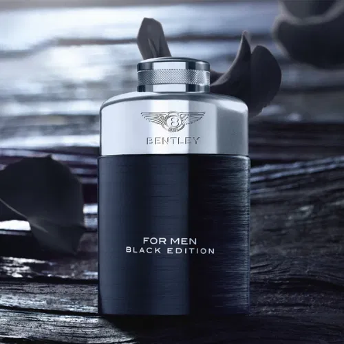 Bentley For Men Black Edition by Bentley