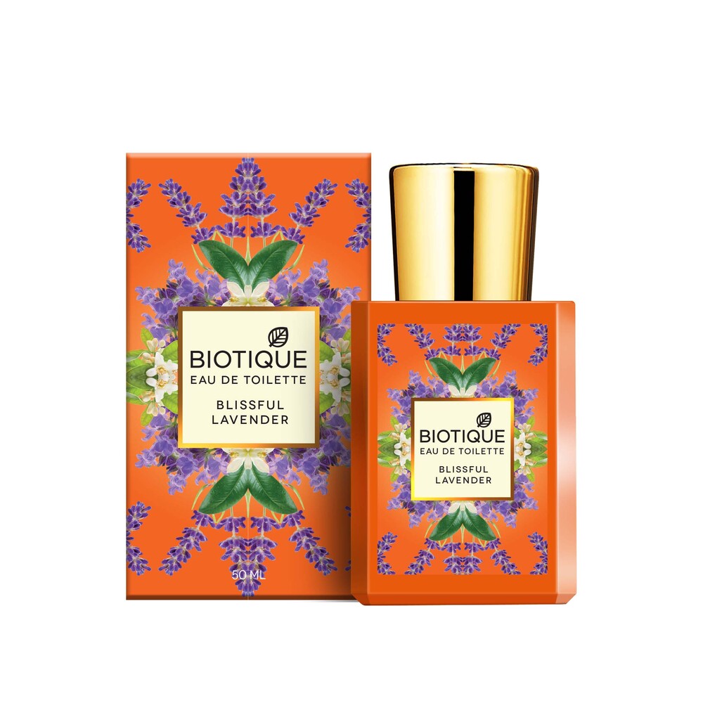 Blissfull Lavender by Biotique