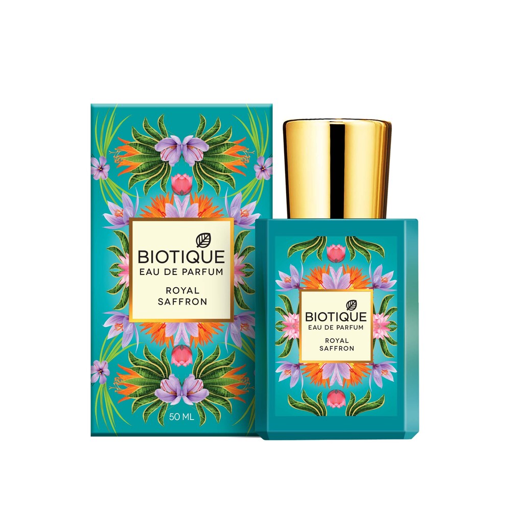 Royal Saffron by Biotique