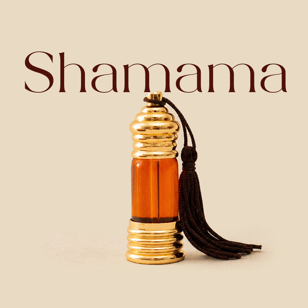 Shamama by Boond Fragrances