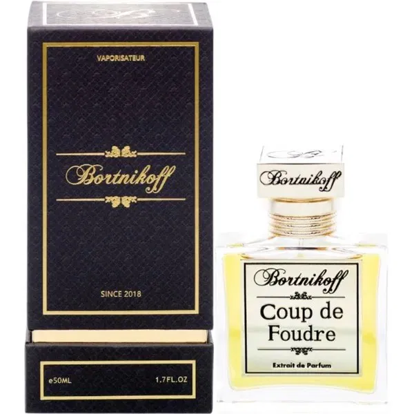 Coup de Foudre by Bortnikoff