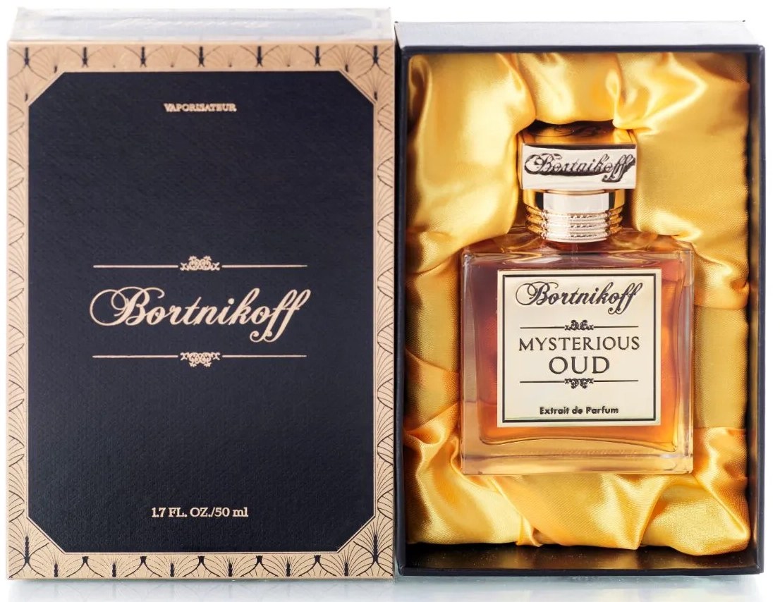 Mysterious Oud by Bortnikoff