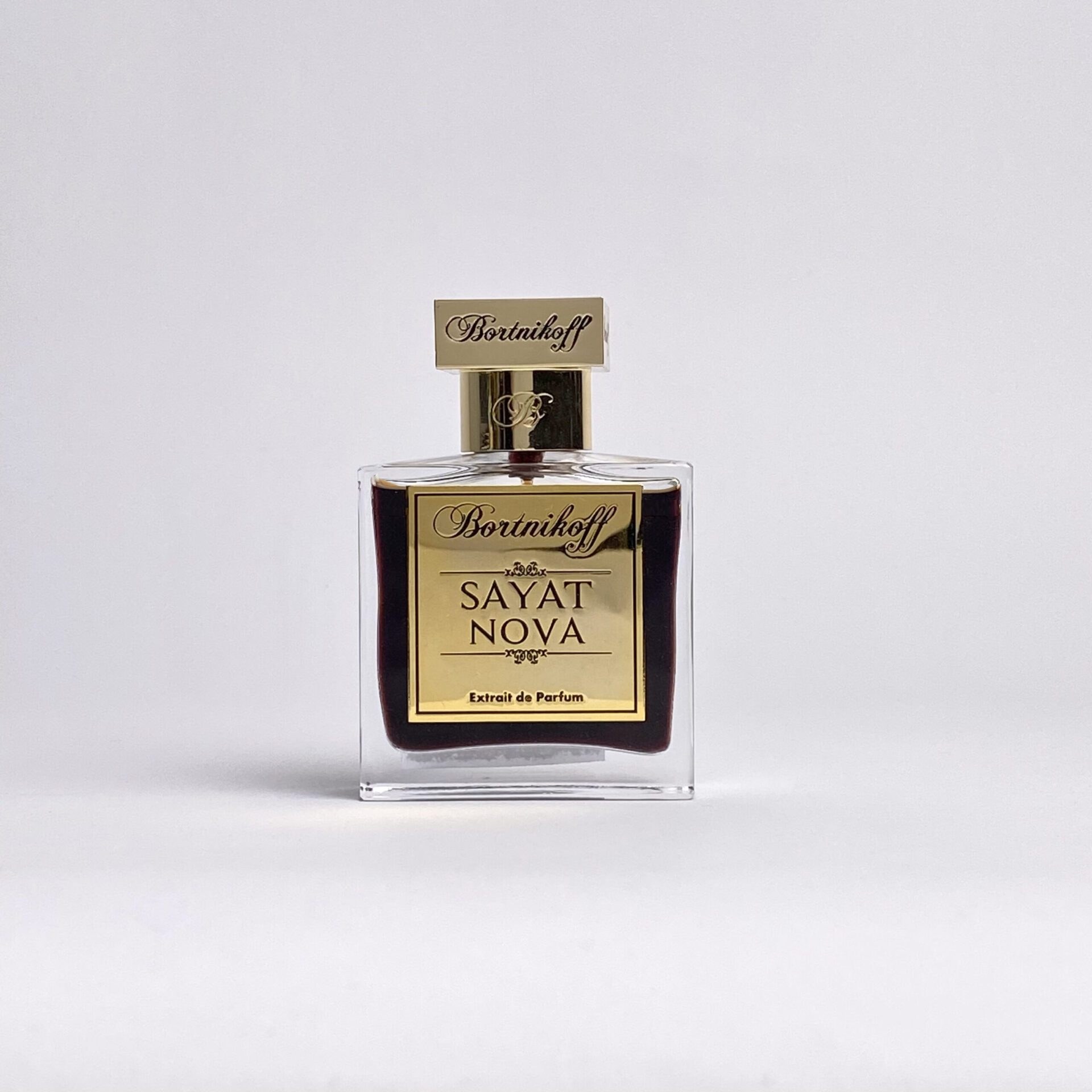 Sayat Nova by Bortnikoff
