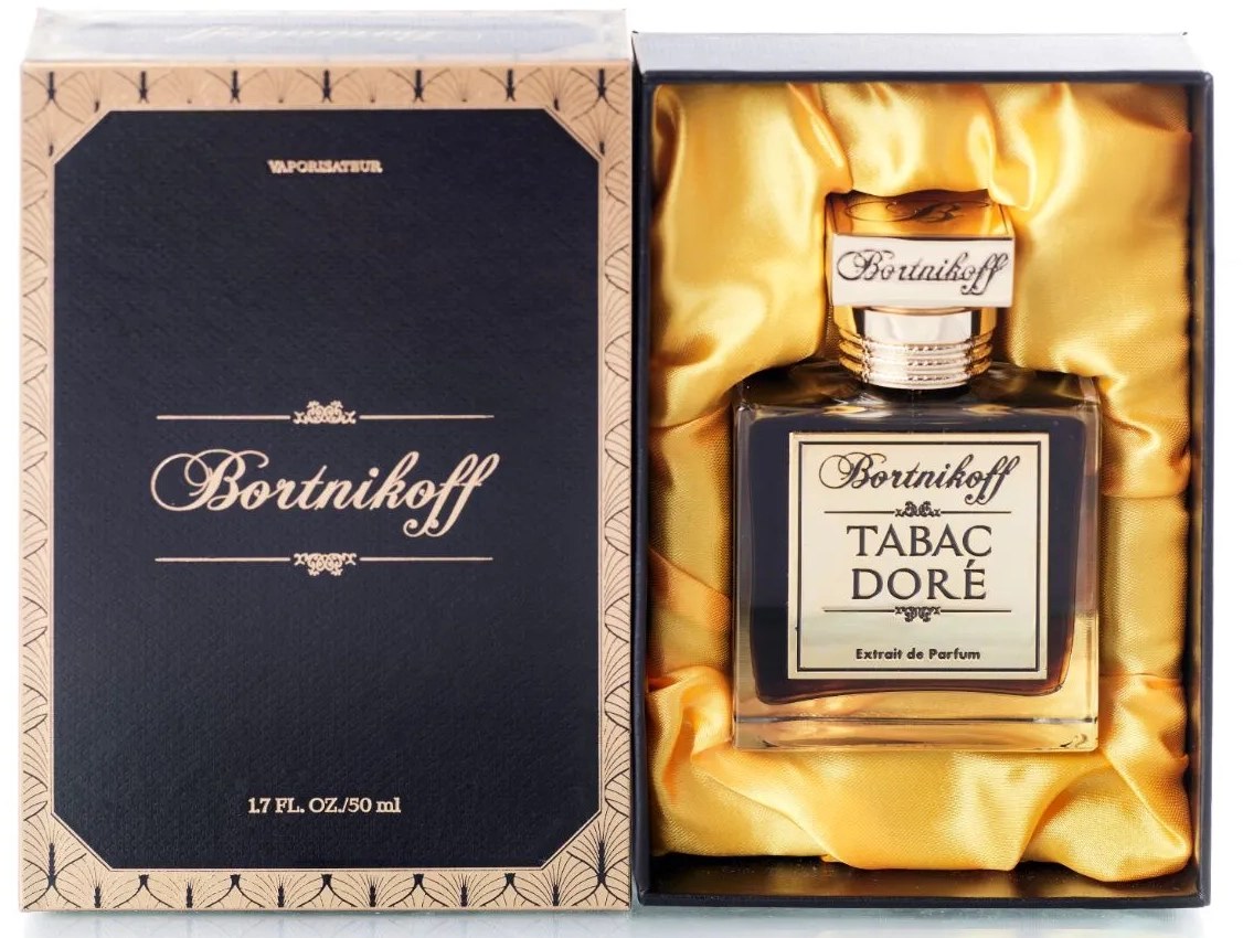 Tabac Doré by Bortnikoff