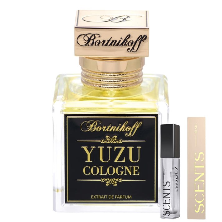 Yuzu Cologne by Bortnikoff