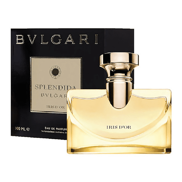 Splendida Iris d'Or by Bvlgari