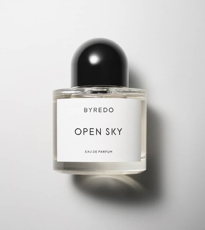 Open Sky by Byredo