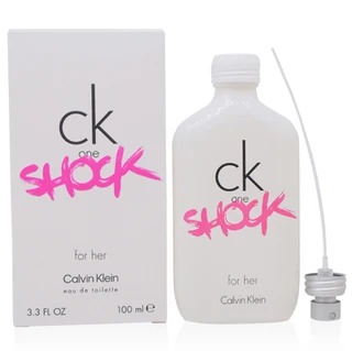 CK One Shock For Her by Calvin Klein