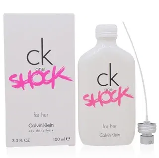 CK One Shock For Her by Calvin Klein