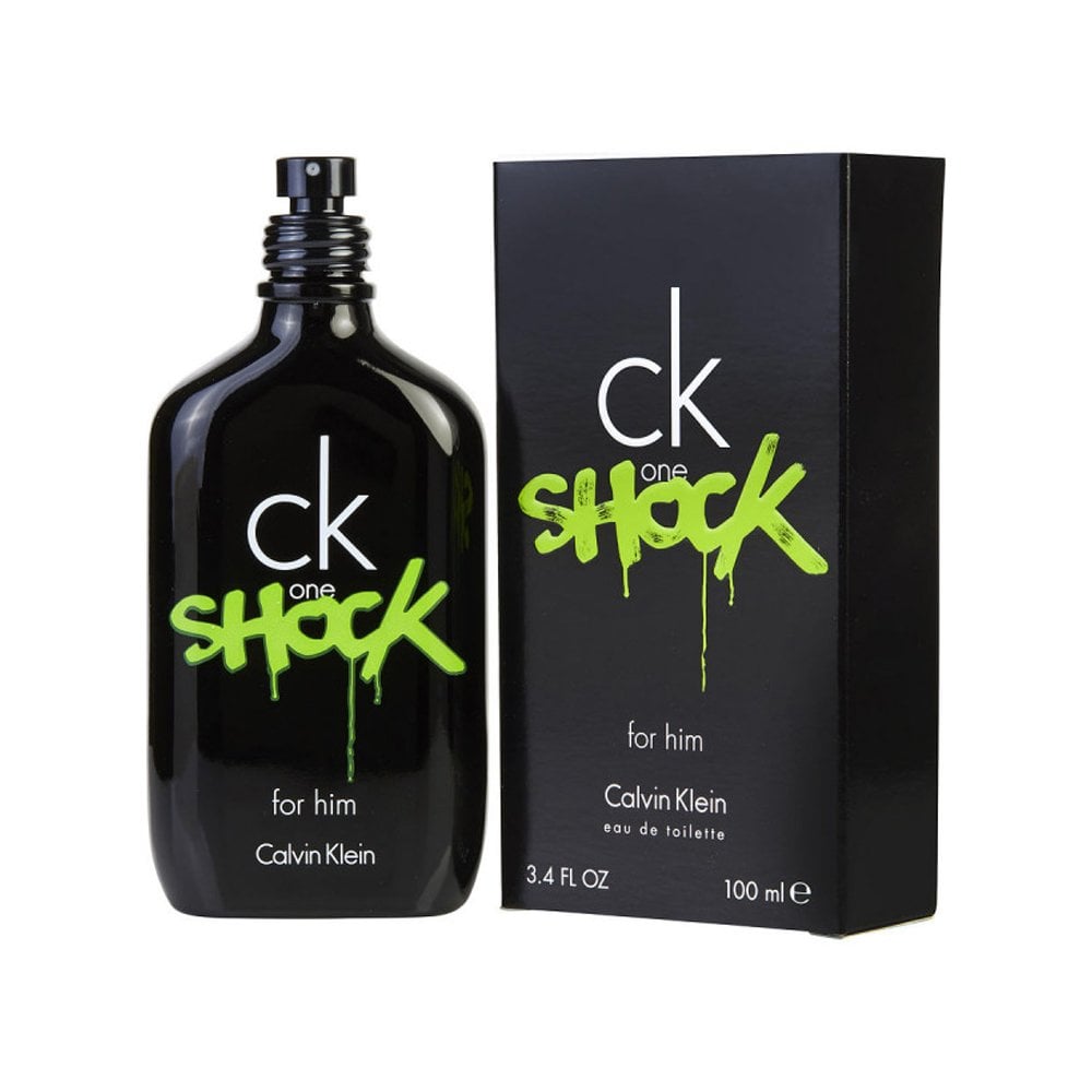 CK One Shock For Him by Calvin Klein