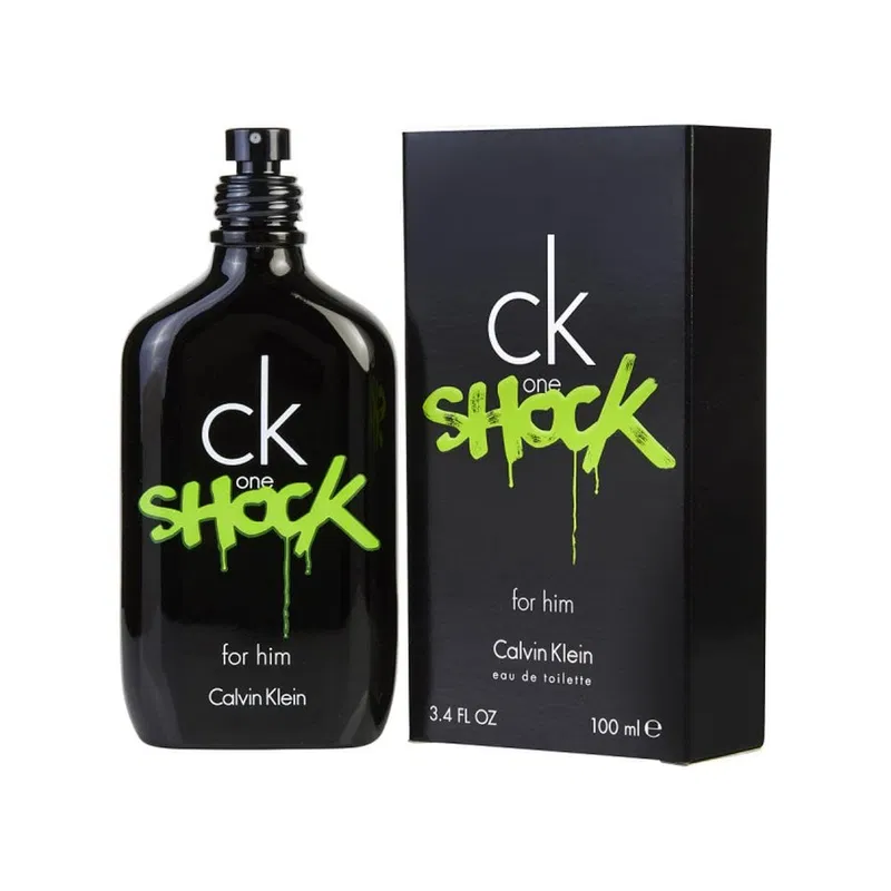 CK One Shock For Him by Calvin Klein