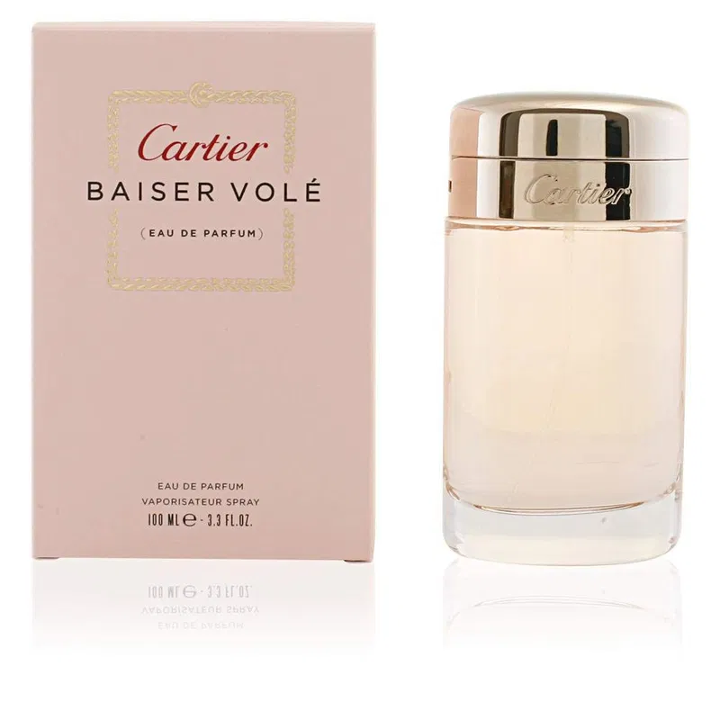 Baiser Vole by Cartier