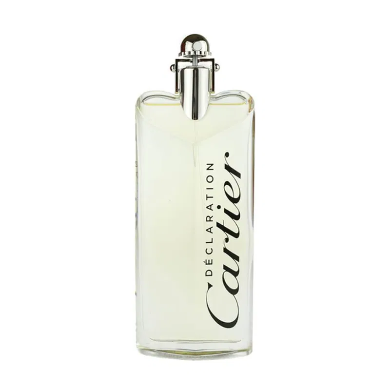 Declaration by Cartier