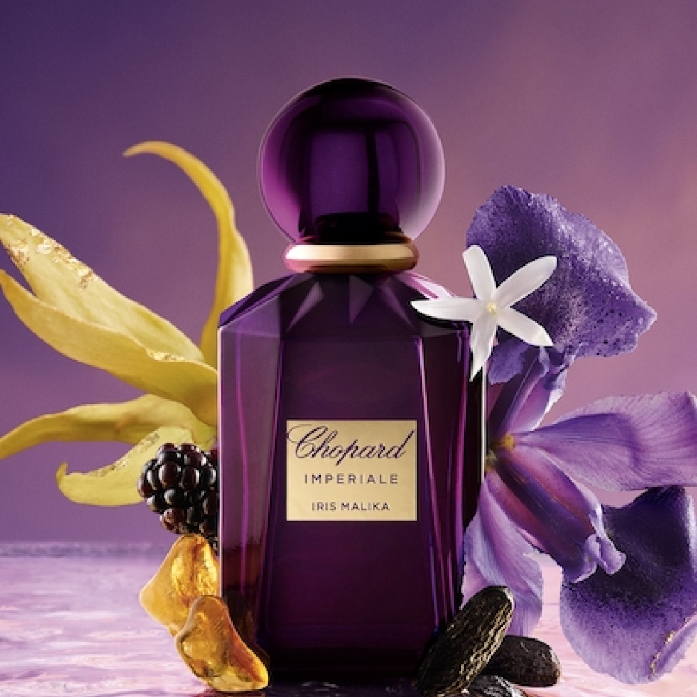 Chopard Imperiale Iris Malika by Chopard