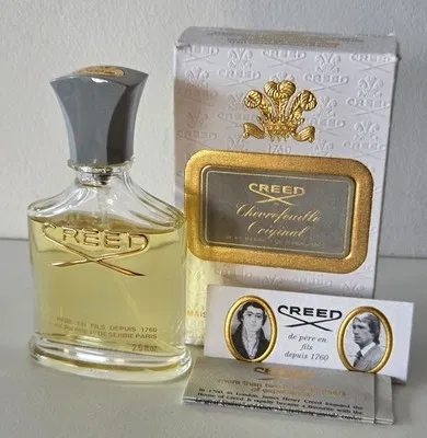Chevrefeuille by Creed