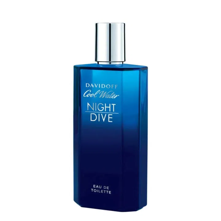Cool Water Night Dive by Davidoff