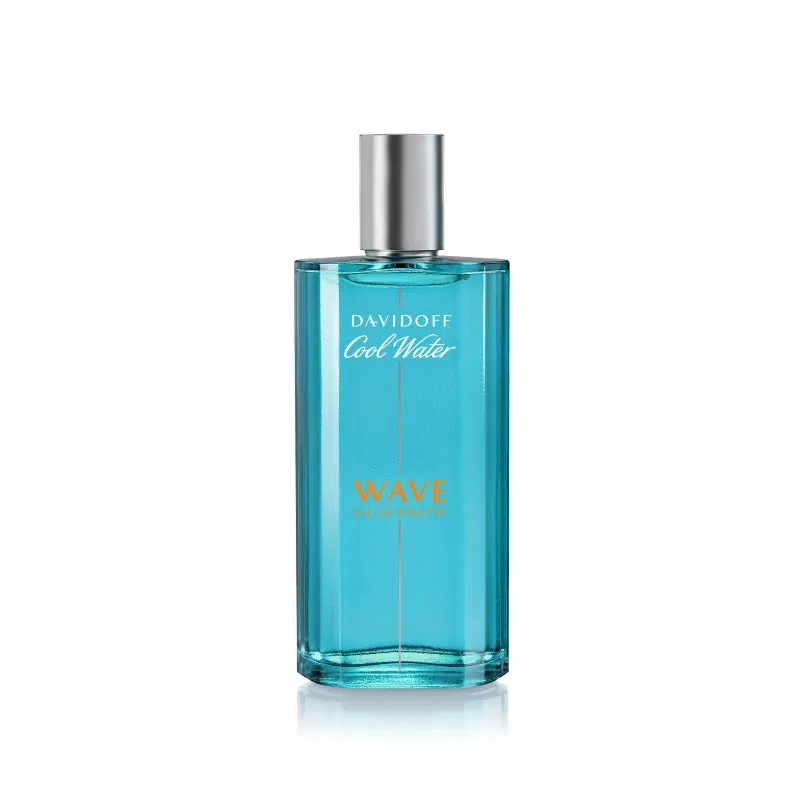 Cool Water Wave by Davidoff