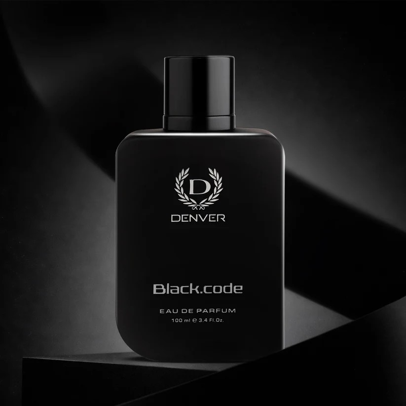 Black Code by Denver