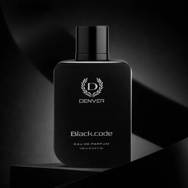 Black Code by Denver