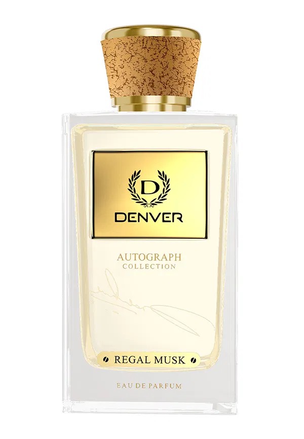 SRK Autograph Regal Musk by Denver