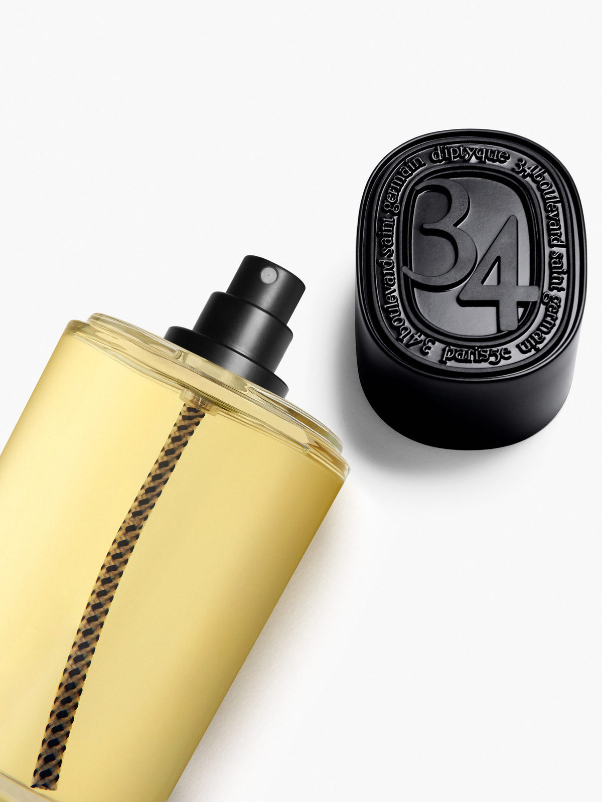 34 Boulevard Saint Germain by Diptyque