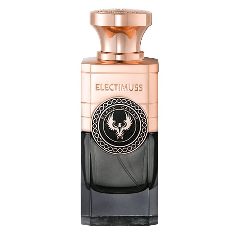 Black Caviar by Electimuss
