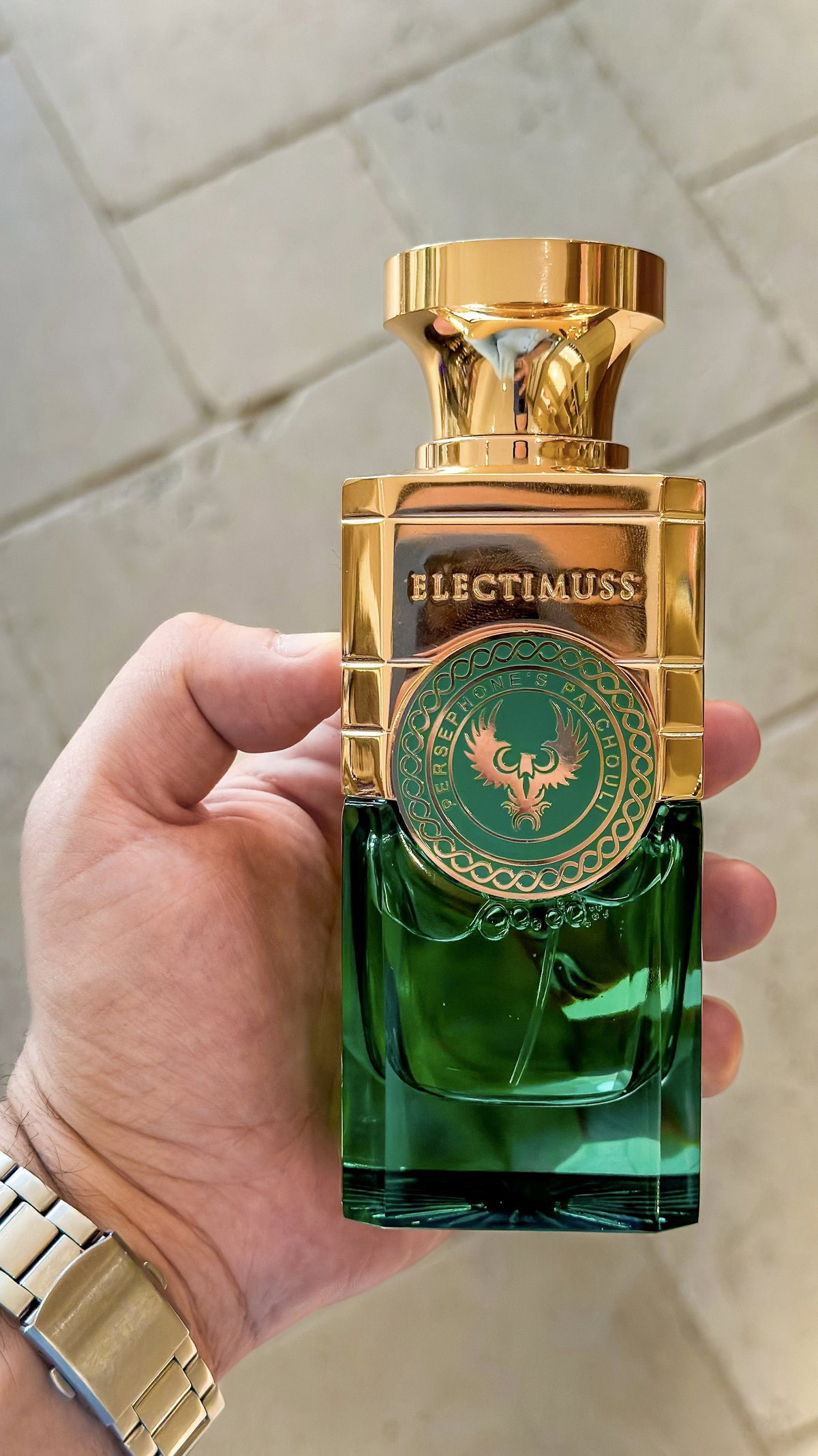 Platinum Muscus by Electimuss