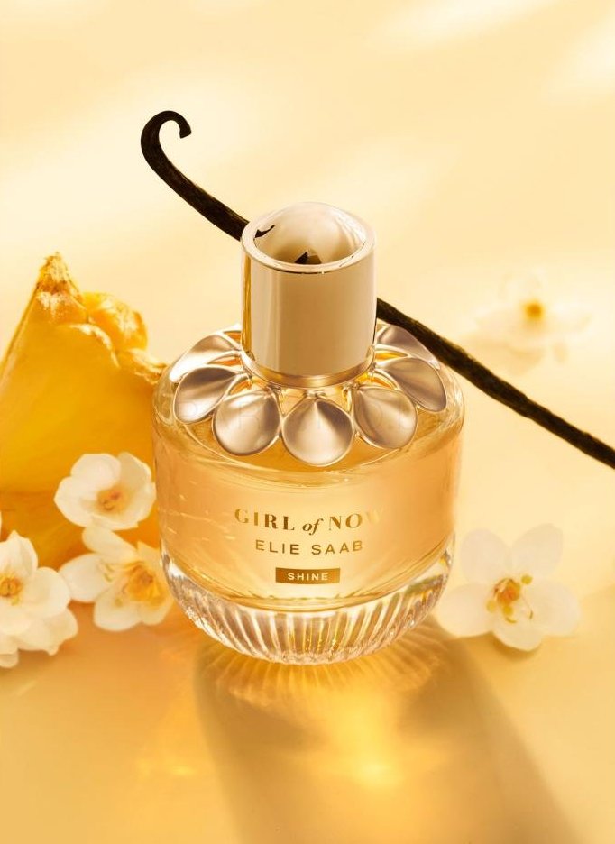 Elie Saab Girl of Now Shine by Elie Saab