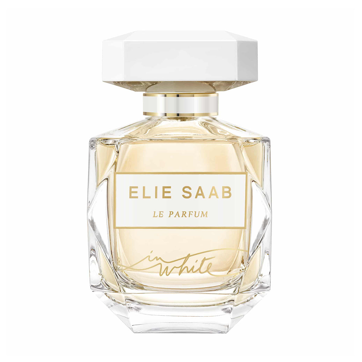 Elie Saab Le Parfum in White by Elie Saab