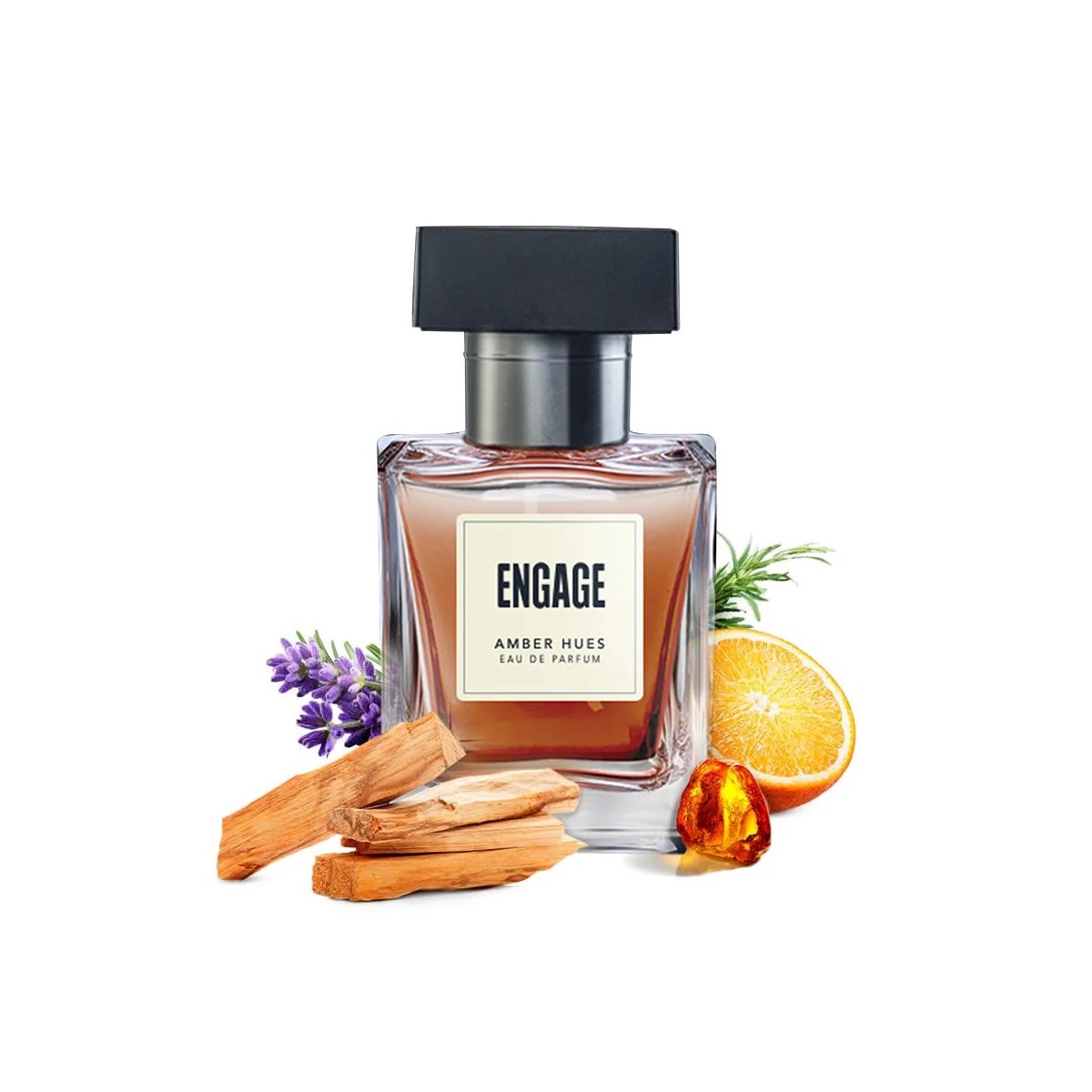 Amber Hues by Engage