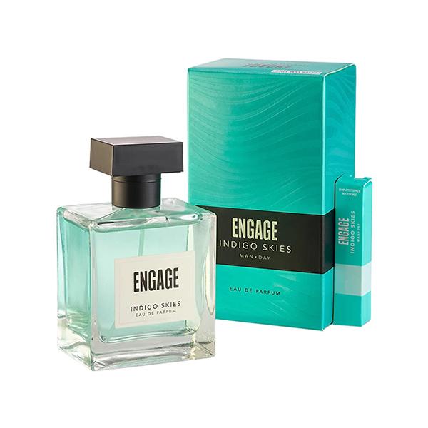 Indigo Skies by Engage