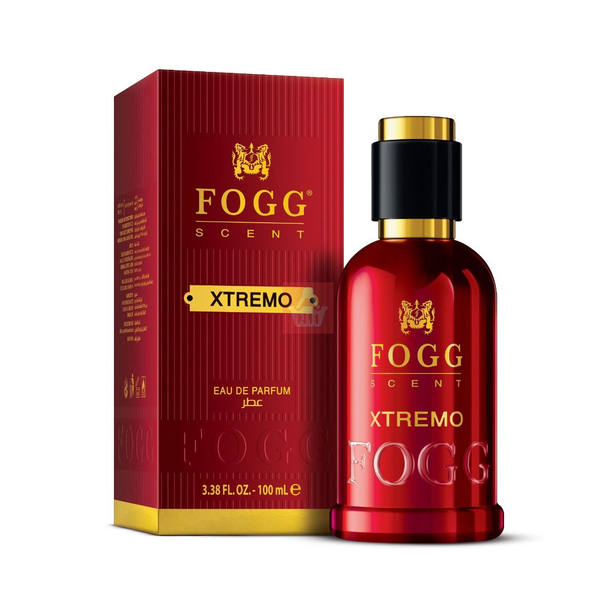 Scent Xtremo by Fogg