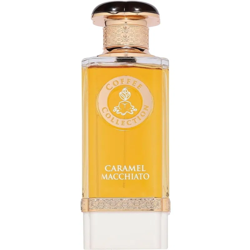 Caramel Macchiato by Fragrance World