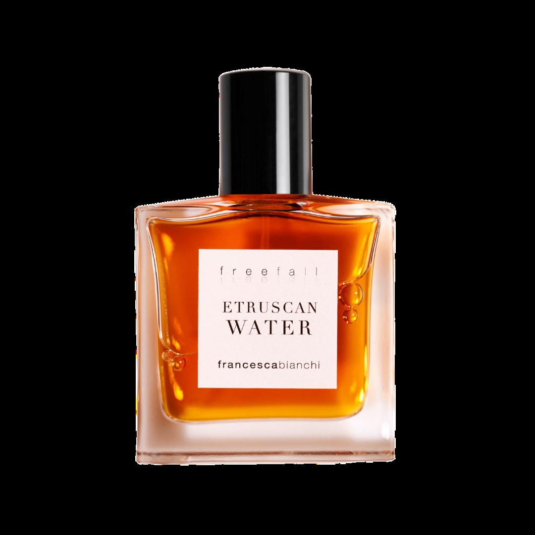 Etruscan Water by Francesca Bianchi