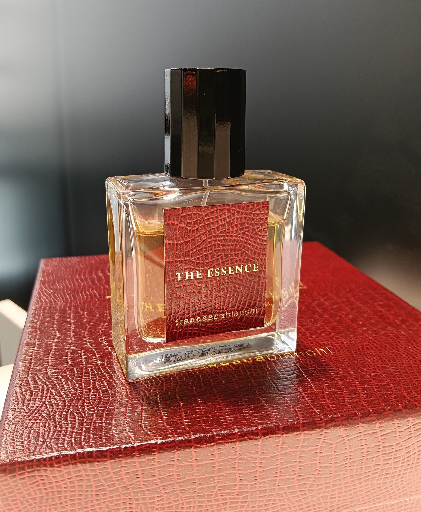 The Essence by Francesca Bianchi