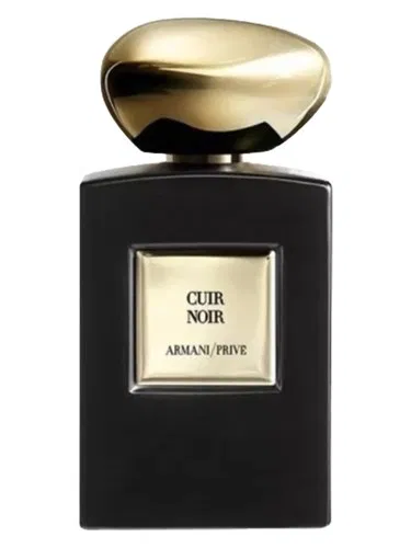 Armani Privé Cuir Noir by Giorgio Armani