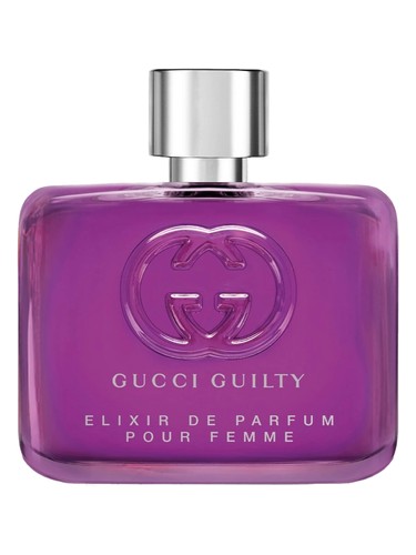 Gucci Guilty Elixir de Parfum Pour Femme by Gucci