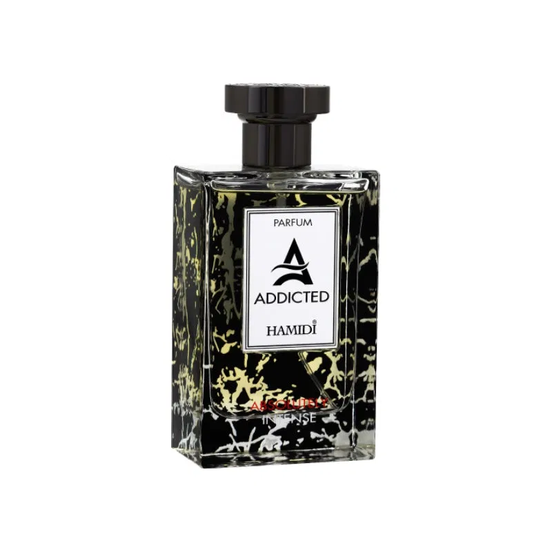 Addicted Absolutely Intense Edp 120Ml by Hamidi