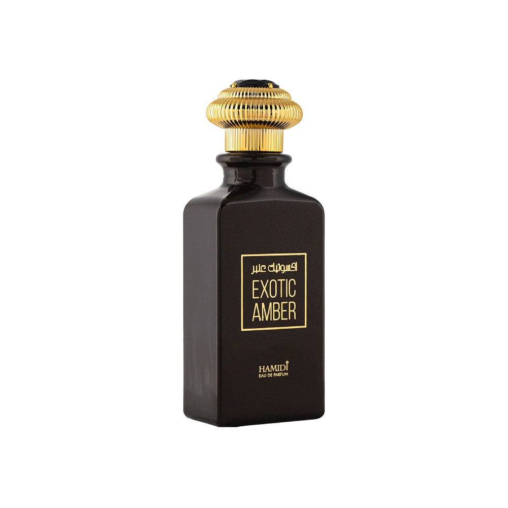 Octet Exotic Amber Edp 100Ml by Hamidi
