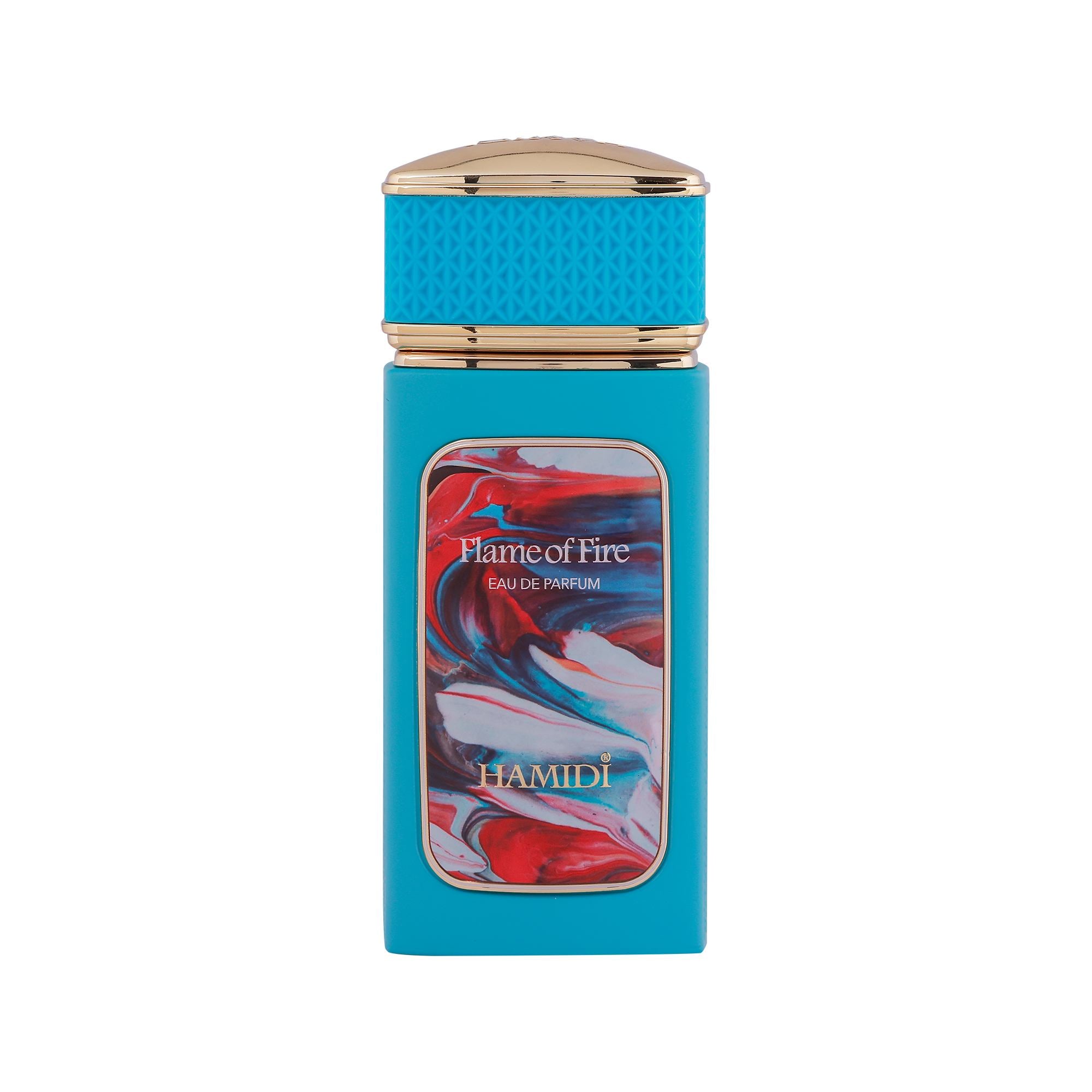 Flame Of Fire Edp 100Ml by Hamidi