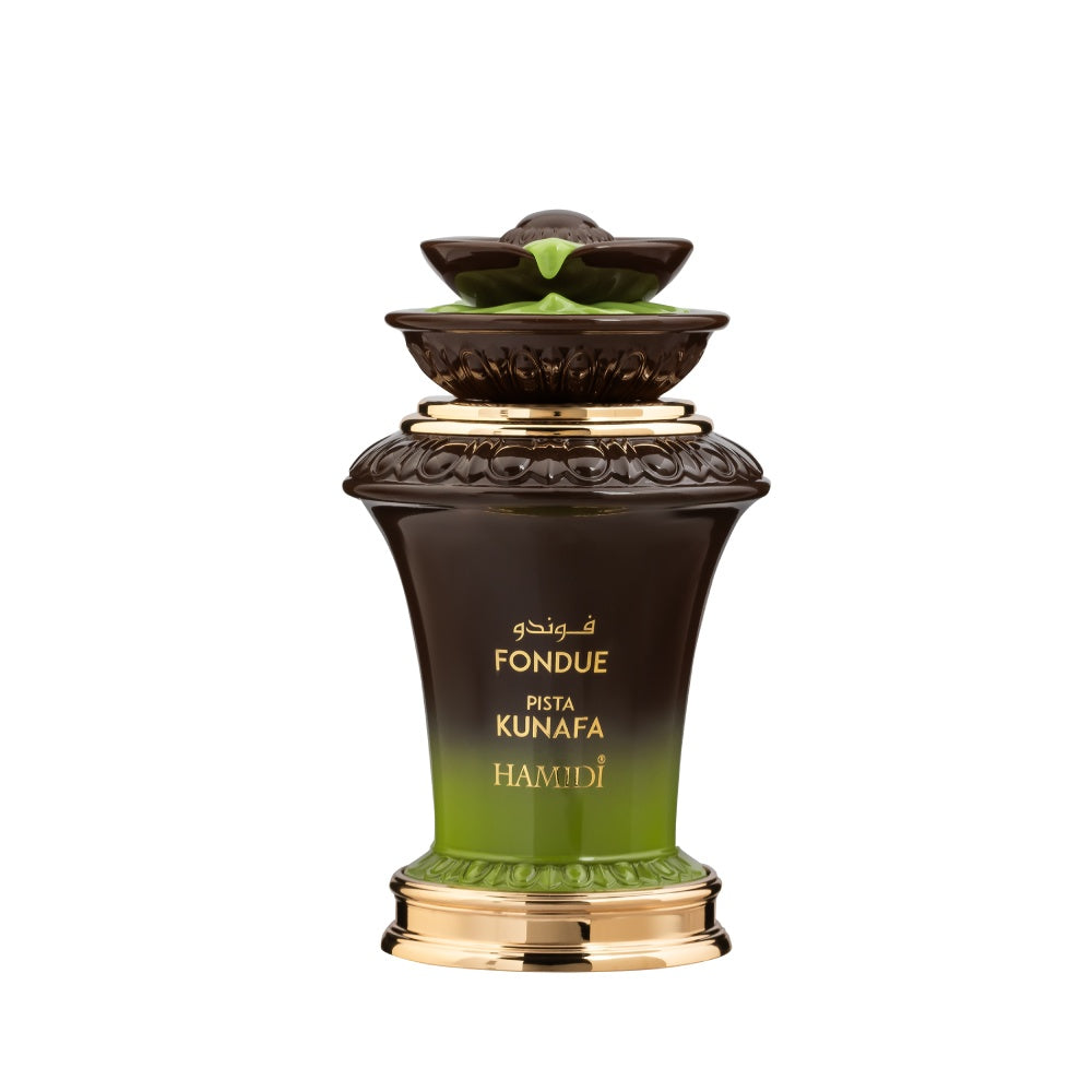 Fondue Pista Kunafah Edp 100Ml by Hamidi