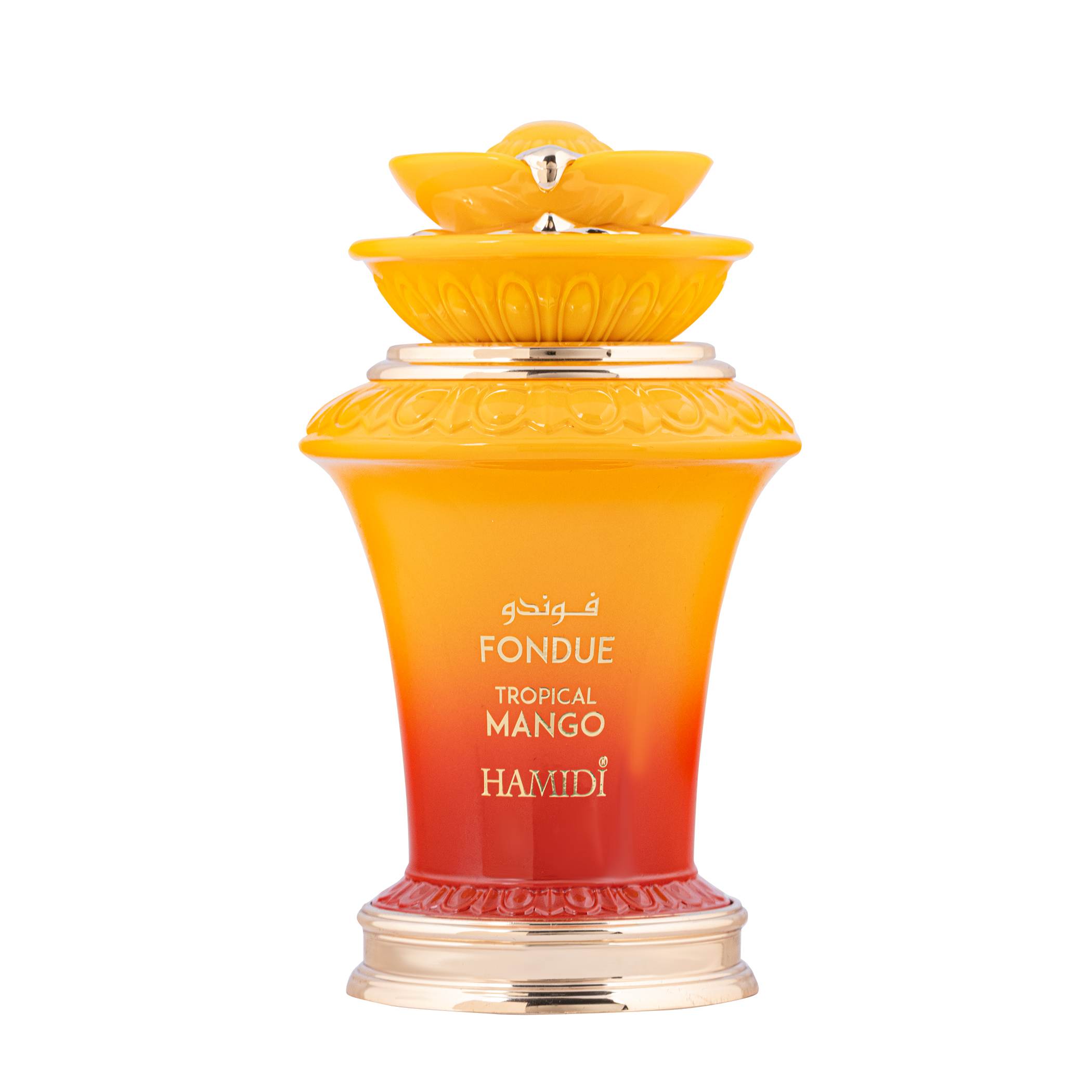 Fondue Tropical Mango Edp 100Ml by Hamidi