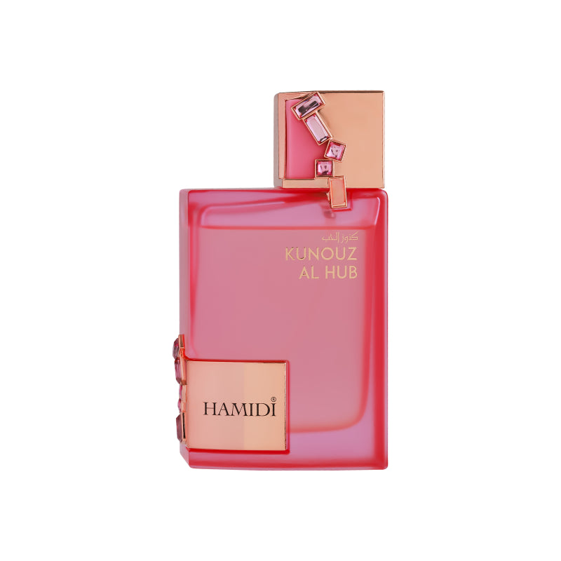 Kunouz Al Hub Edp 100Ml by Hamidi
