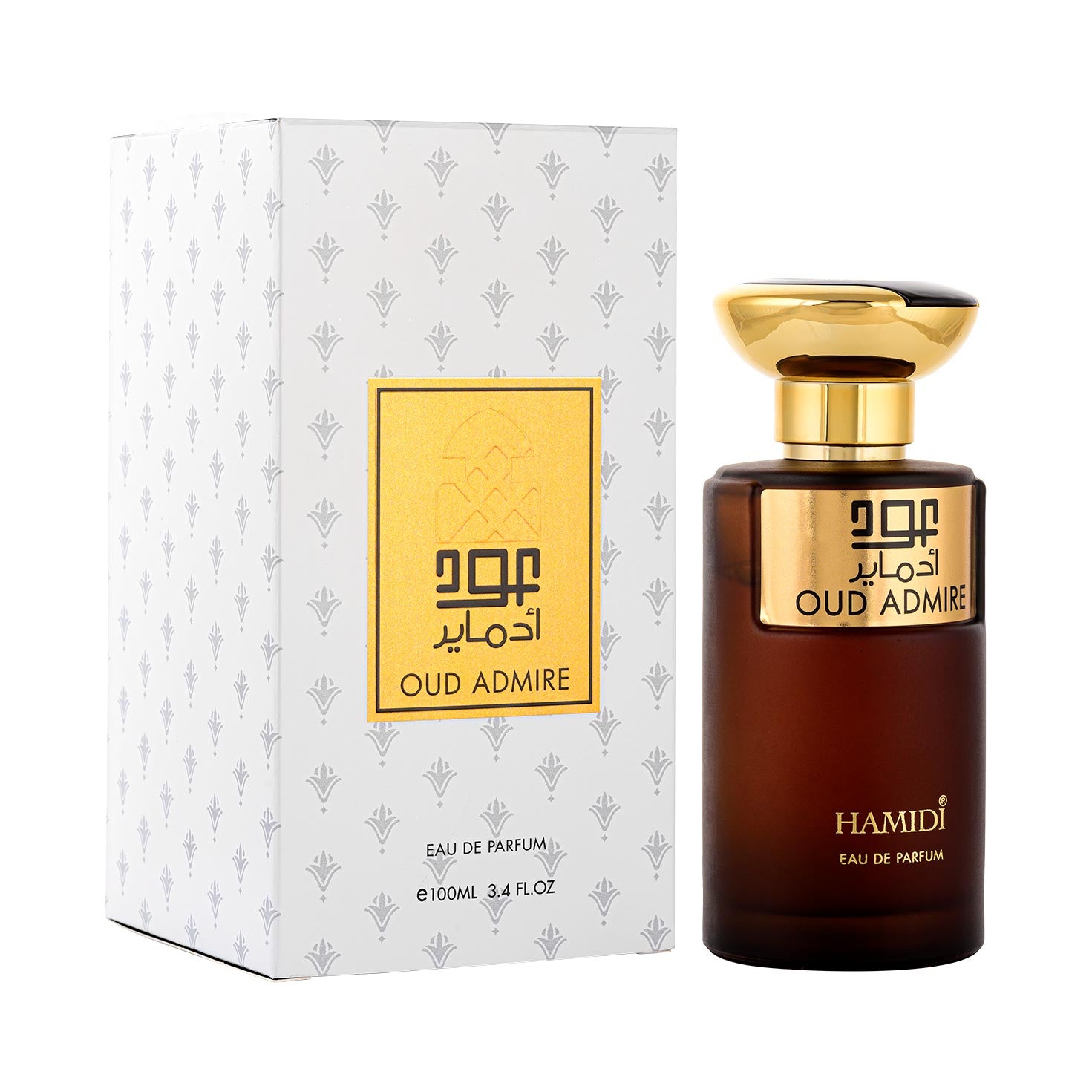 Octet Oud Admire Edp 100Ml by Hamidi