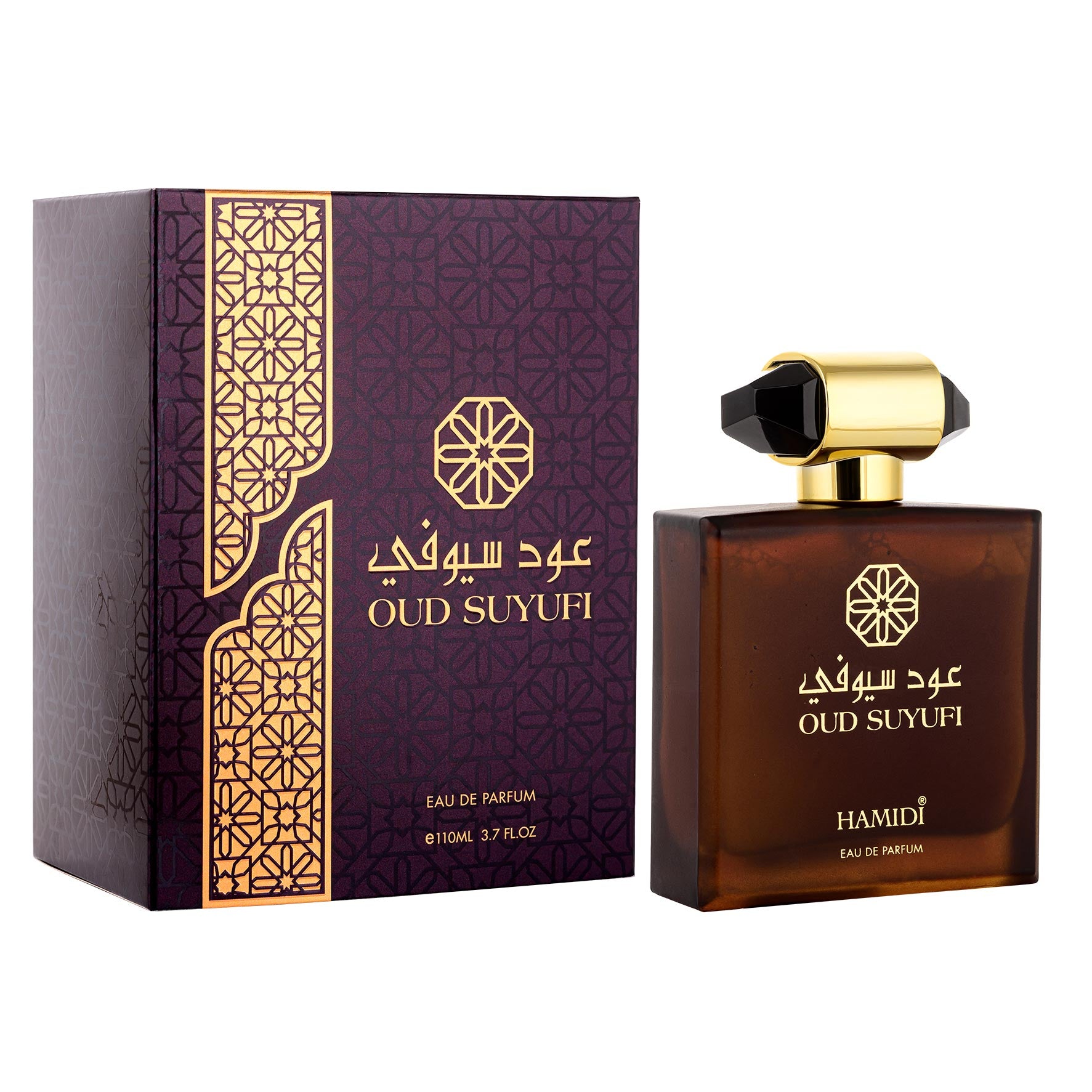 Octet Oud Suyufi Edp 100Ml by Hamidi
