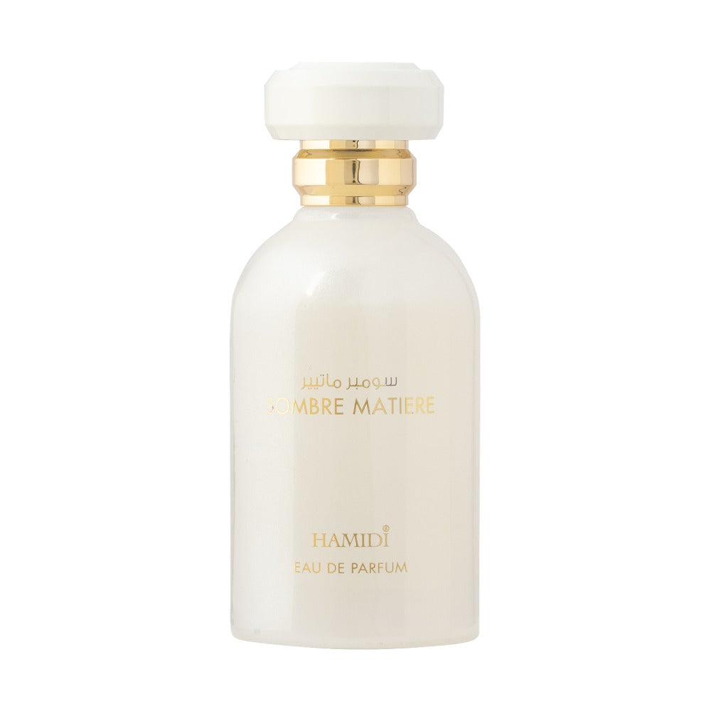 Sombre Matiere Edp 100Ml by Hamidi